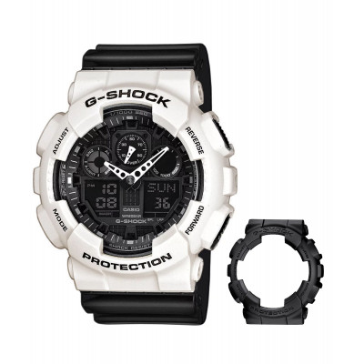 Чоловічий годинник G-SHOCK GA-100-Set033