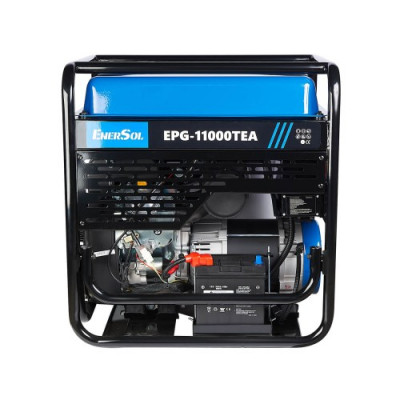 Бензиновий генератор EnerSol EPG-11000TE