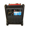Генератор SC9000i(D) двопаливний (газ, бензин) інвертор Senci