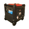 Генератор SC9000i(D) двопаливний (газ, бензин) інвертор Senci
