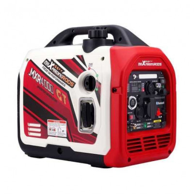 Інверторний комбінований генератор (газ-бензин) MaXpeedingRODS MXR4000 GT