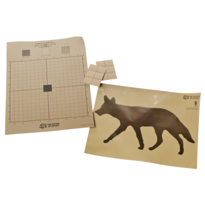 Universal Thermal Target Pack Bear