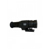 HOGSTER VIBE 1.4-5.6x25mm Ultra-compact Thermal Weapon Sight, VOx 384x288 core resolution, 50Hz refresh rate, with a QD mount