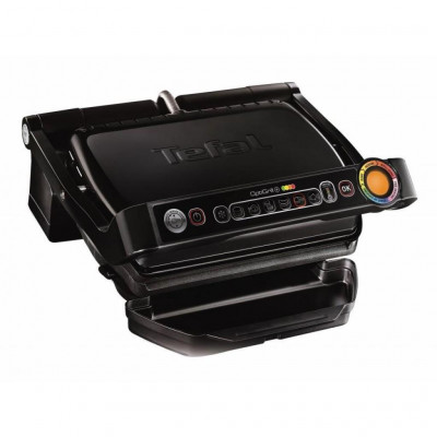 Електрогриль притискної Tefal GC712834 OptiGrill +