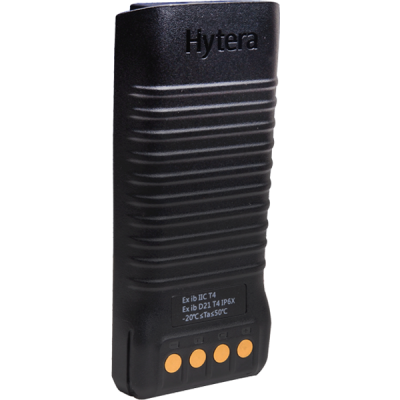 Акумулятор Li-ion 1800 мА/год вибухозахищений Hytera BL1807-Ex для рацій PD715Ex/795Ex