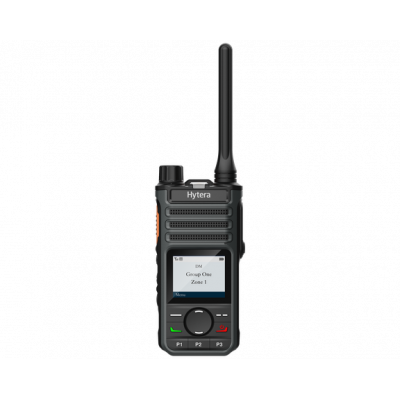 Hytera BP565 VHF — Рація цифро-аналогова 136-174 МГц 5 Вт 128 каналів