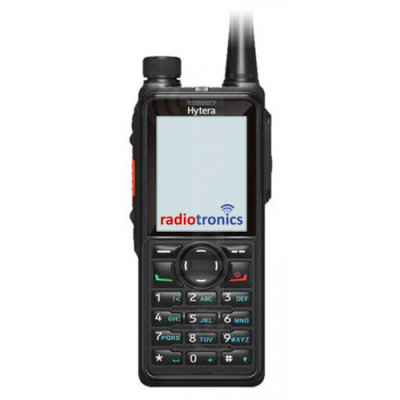 Рація портативна цифрова Hytera HP785G VHF - 136-174 МГц 5 Вт 1024 каналу GPS