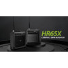 Hytera HR655 VHF — Ретранслятор портативний 136-174 МГц 1024 канали 10 Вт