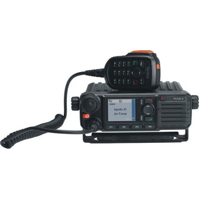 Hytera MD782i UHF — Рація 400-470 45 Вт 1024 каналів