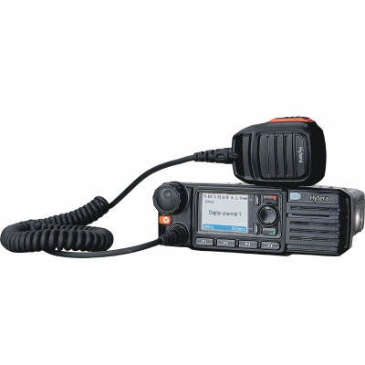 Hytera MD785 VHF — Рація 136-174 МГц 50 Вт High Power 1024 каналів GPS