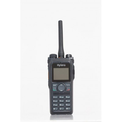 Hytera PD985 (UL913) VHF/UHF — Вибухозахищена радіостанція 350-527/136-174 МГц