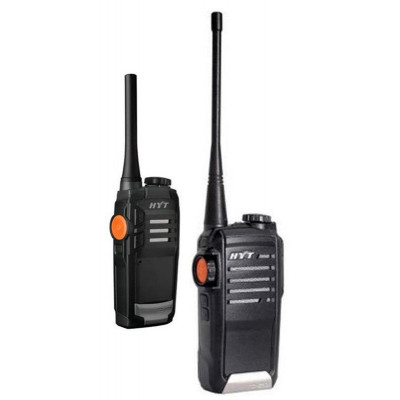 Hytera TC-518 VHF — Рація 136-174 МГц 16 каналів