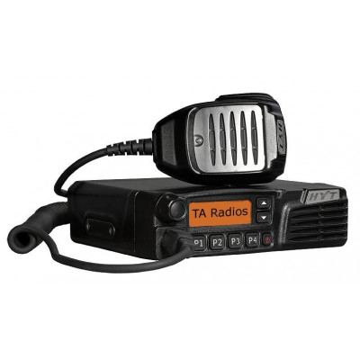 Hytera TM-610 VHF — Рація 136-174 МГц 128 каналів