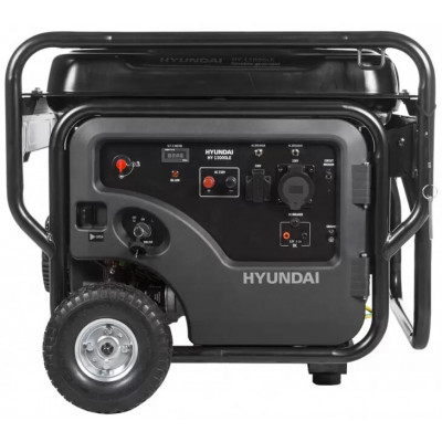 Бензиновий генератор Hyundai HY 13000LE