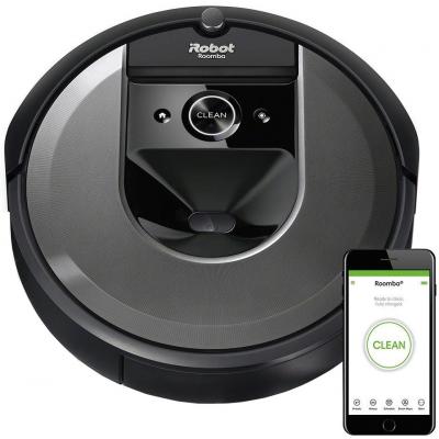 Робот пилосос iRobot Roomba i7