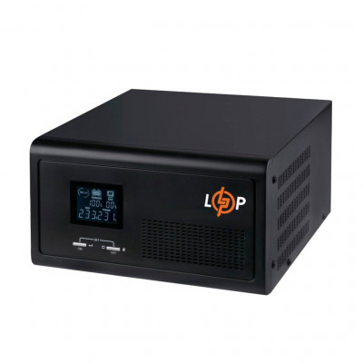Джерело безперебійного живлення (ДБЖ) awaryjny Pure Sine Wave LPE-B-PSW 24/230V (2300VA/1600W)