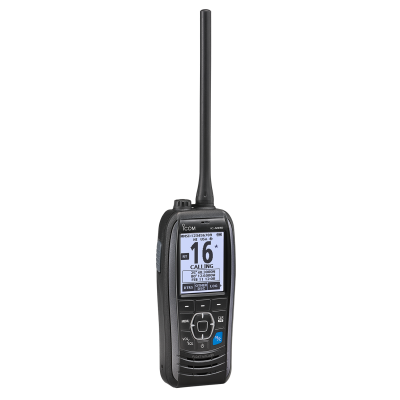 Icom IC-M93D VHF — Рація морська 156-163 МГц 5 Вт