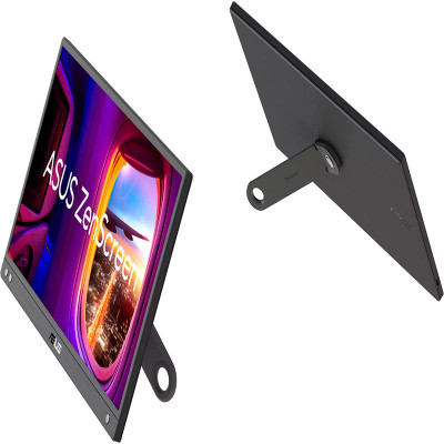 Монітор ASUS ZenScreen MB166CR (90LM07D3-B03170)