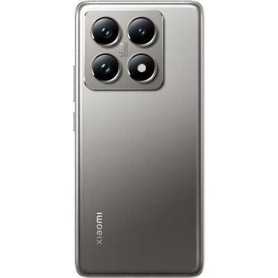 Смартфон Xiaomi 14T Pro 12/512GB Titan Gray