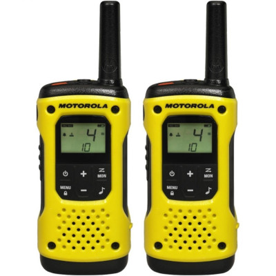 Аматорська портативна рація Motorola TLKR-T92 Twin pack