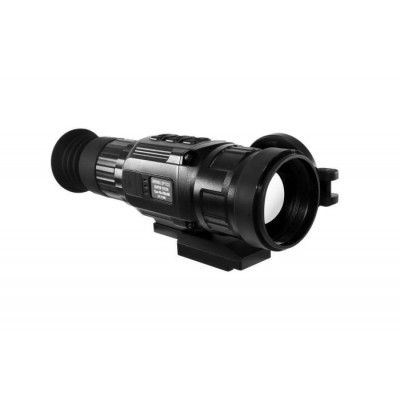 SUPER YOTER R 1.5-6.0x25mm Ultra-Compact Thermal Weapon Sight, VOx 640X480 core resolution, 50Hz refresh rate with the LaRue Tactical QD mount