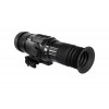 SUPER YOTER R 1.5-6.0x25mm Ultra-Compact Thermal Weapon Sight, VOx 640X480 core resolution, 50Hz refresh rate with a QD mount