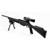 SUPER YOTER R 1.5-6.0x25mm Ultra-Compact Thermal Weapon Sight, VOx 640X480 core resolution, 50Hz refresh rate with the LaRue Tactical QD mount