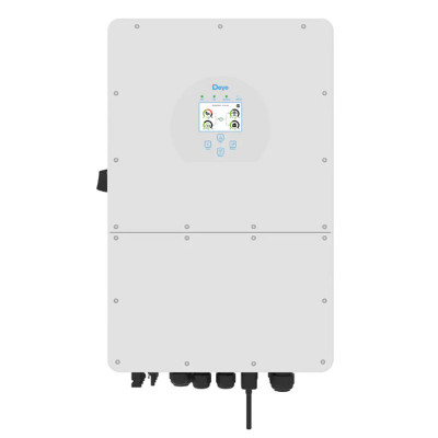 Гібридний сонячний інвертор (hybrid) Deye SUN-20K-SG01HP3-EU-AM2