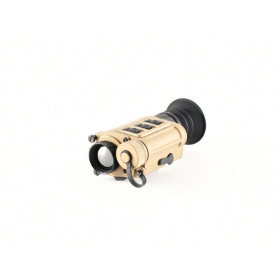 IRayUSA InfiRay Outdoor RICO MICRO RH25 640 1X, 25mm Multifunction Thermal Weapon Sight