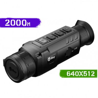 Тепловізор iRay Zoom ZH38 (INFIRAY)