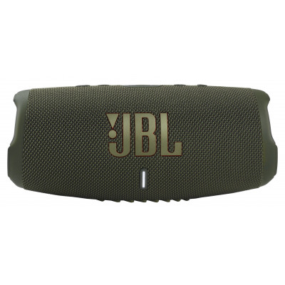 Портативні колонки JBL Charge 5 Green (JBLCHARGE5GRN)