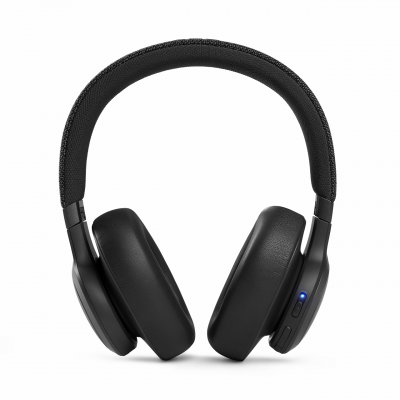 Навушники з мікрофоном JBL Live 660NC Black (JBLLIVE660NCBLK)