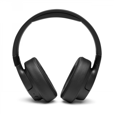 Навушники з мікрофоном JBL T760 NC Black (JBLT760NCBLK)