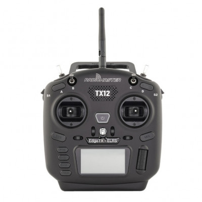 Радіоапаратура RadioMaster TX12 MKII (ELRS 2.4ГГц)
