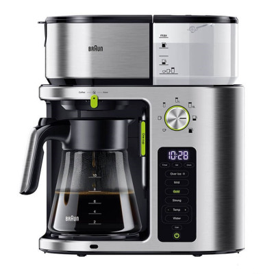 Крапельна кавоварка Braun KF 9170 SI