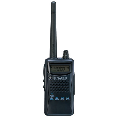 Kenwood TH-K2E UHF — Рація цифро-аналогова 430-440 МГц 100 каналів