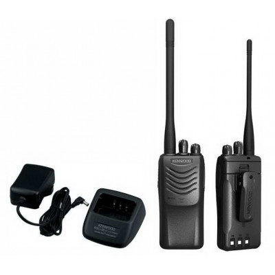 Kenwood TK-2000M VHF — Рація цифро-аналогова 144-174 МГц 16 каналів