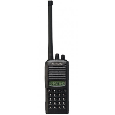 Kenwood TK-270G VHF — Рація цифро-аналогова з дисплеєм 5 Вт 148-174/136-162 МГц