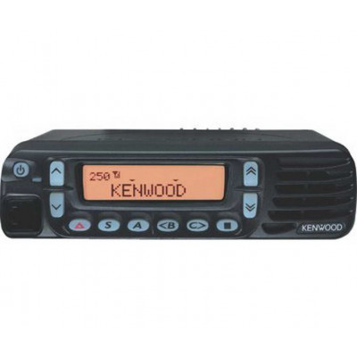 Kenwood TK-7180E VHF — Рація цифро-аналогова 136-174 МГц 512 каналів