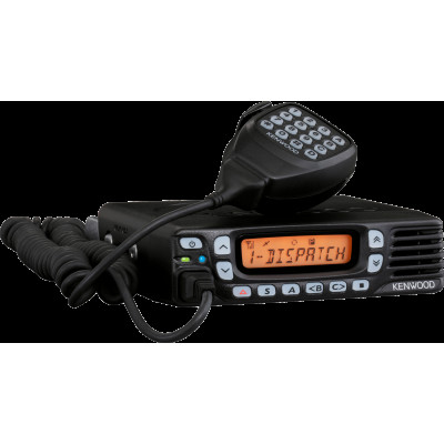 Kenwood TK-7360M VHF — Рація аналогова 136-174 МГц 128 каналів GPS