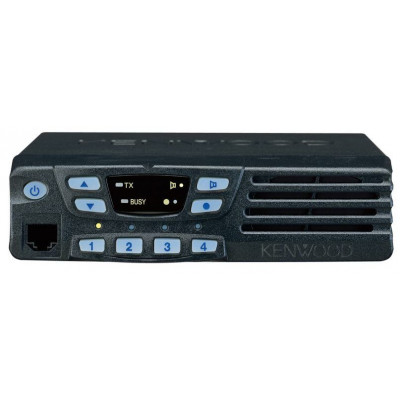 Kenwood TK-8108 UHF — Рація цифро-аналогова з дисплеєм 25 Вт 400-430 МГц
