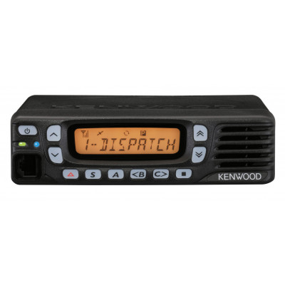 Kenwood TK-8360HM2 UHF — Рація аналогова 400-470 МГц 128 каналів