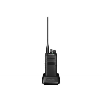Kenwood TK-D240E VHF — Рація цифро-аналогова 5 Вт 136-174 МГц Package