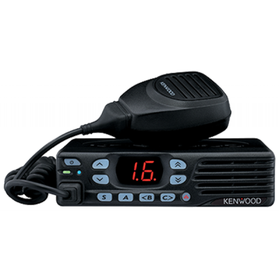 Kenwood TK-D840HK2 UHF — Рація цифро-аналогова з дисплеєм 50 Вт 400-470 МГц