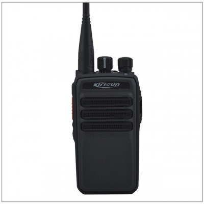 Kirisun DP405 VHF — Рація цифро-аналогова 136-174 МГц 5 Вт 256 каналів