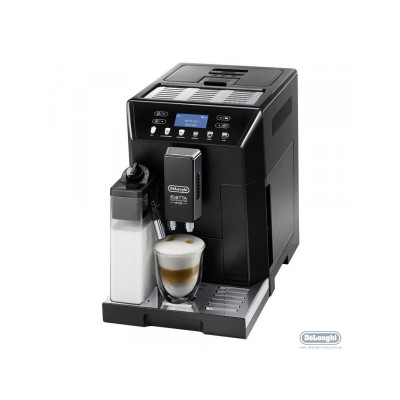 Кофемашина Delonghi ECAM 46.860 B Eletta Cappuccino EVO