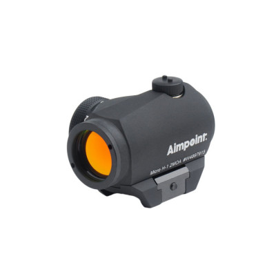 Коліматорний приціл Aimpoint Micro H-1 Red Dot - 2 MOA - Picatinny - AIMP200018