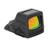 Коліматорний приціл Holosun HE508T X2 Elite Micro з сонячною панеллю в титановому корпусі Колір: Чорний, HE508T