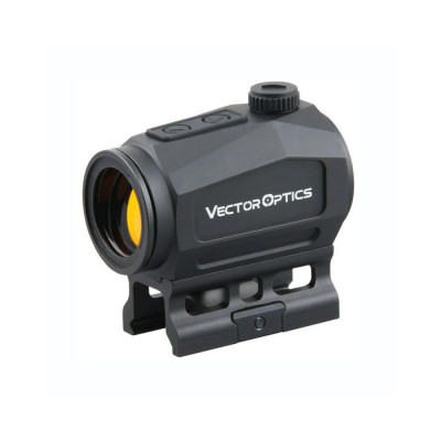 Коліматорний приціл Vector Optics - Scrapper Red Dot Sight Gen. II - 2 MOA