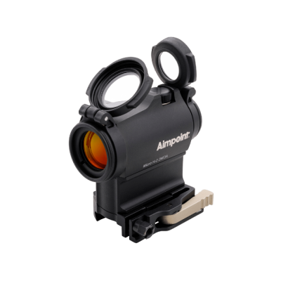 Коліматорний приціл Aimpoint Micro H-2 2МОА Picatinny